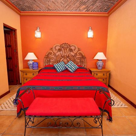 Casa Estrella De La Valenciana Hotel Boutique Guanajuato Eksteriør bilde