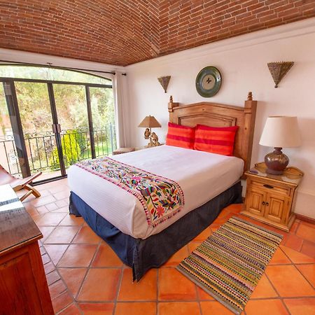 Casa Estrella De La Valenciana Hotel Boutique Guanajuato Eksteriør bilde