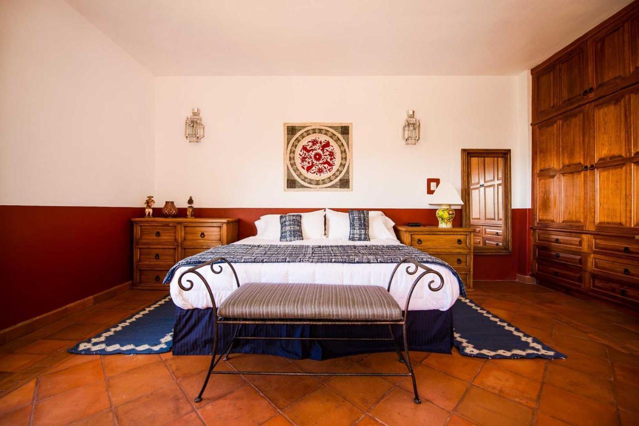 Casa Estrella De La Valenciana Hotel Boutique Guanajuato Eksteriør bilde