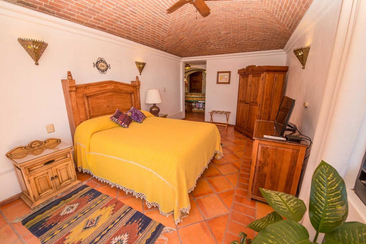 Casa Estrella De La Valenciana Hotel Boutique Guanajuato Eksteriør bilde