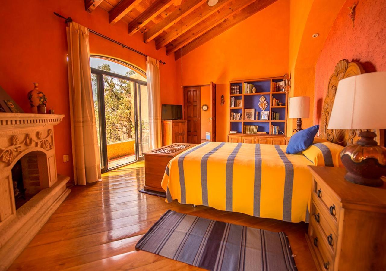 Casa Estrella De La Valenciana Hotel Boutique Guanajuato Eksteriør bilde