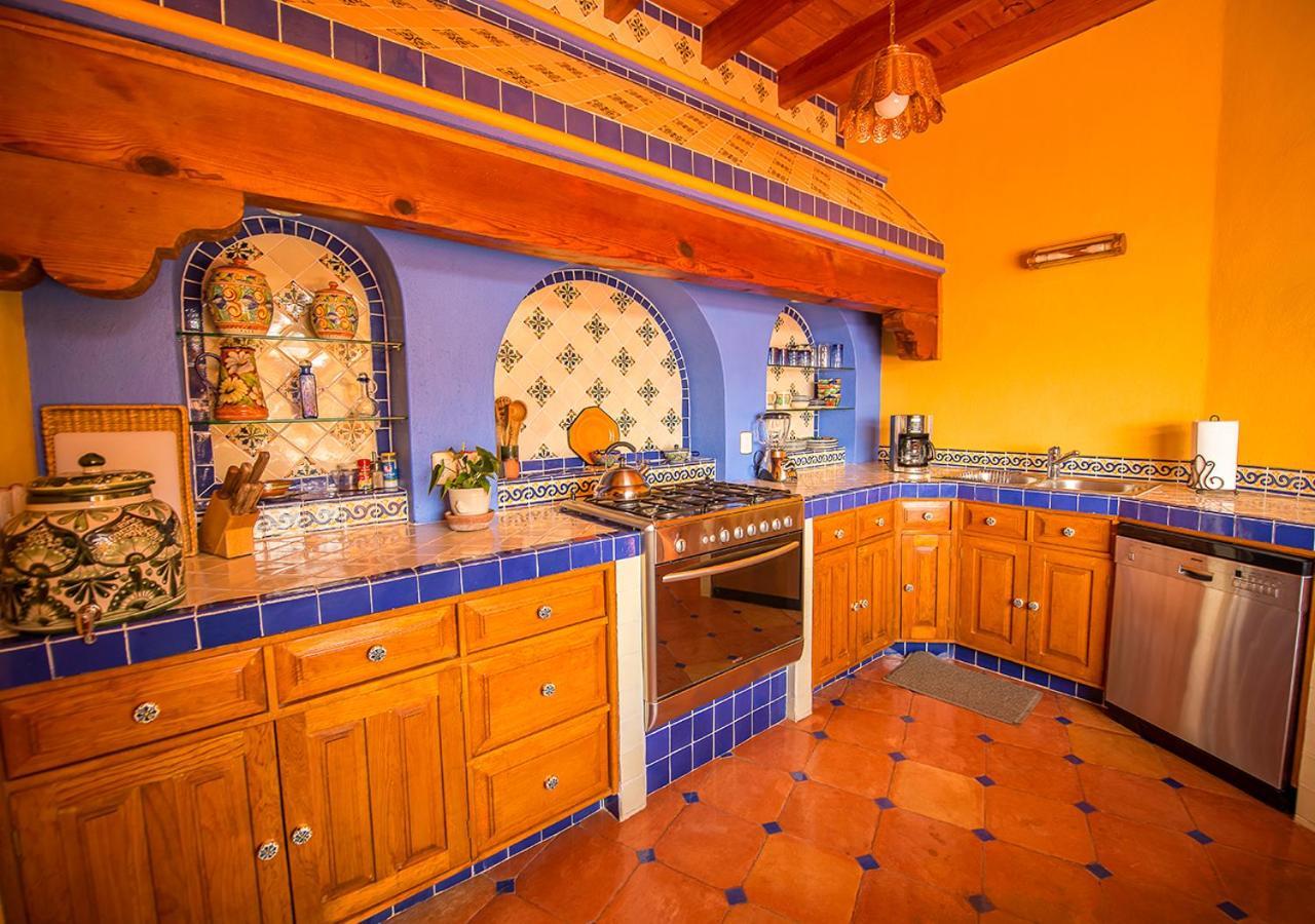 Casa Estrella De La Valenciana Hotel Boutique Guanajuato Eksteriør bilde